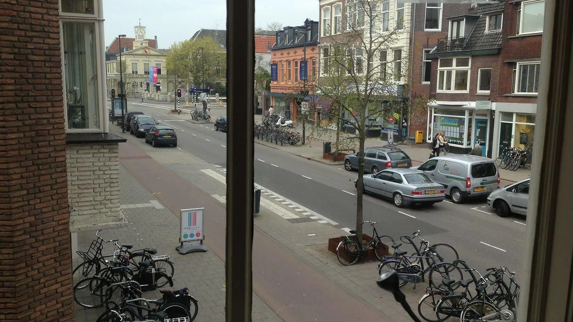 Stone Hotel&Hostel Utrecht Hotel