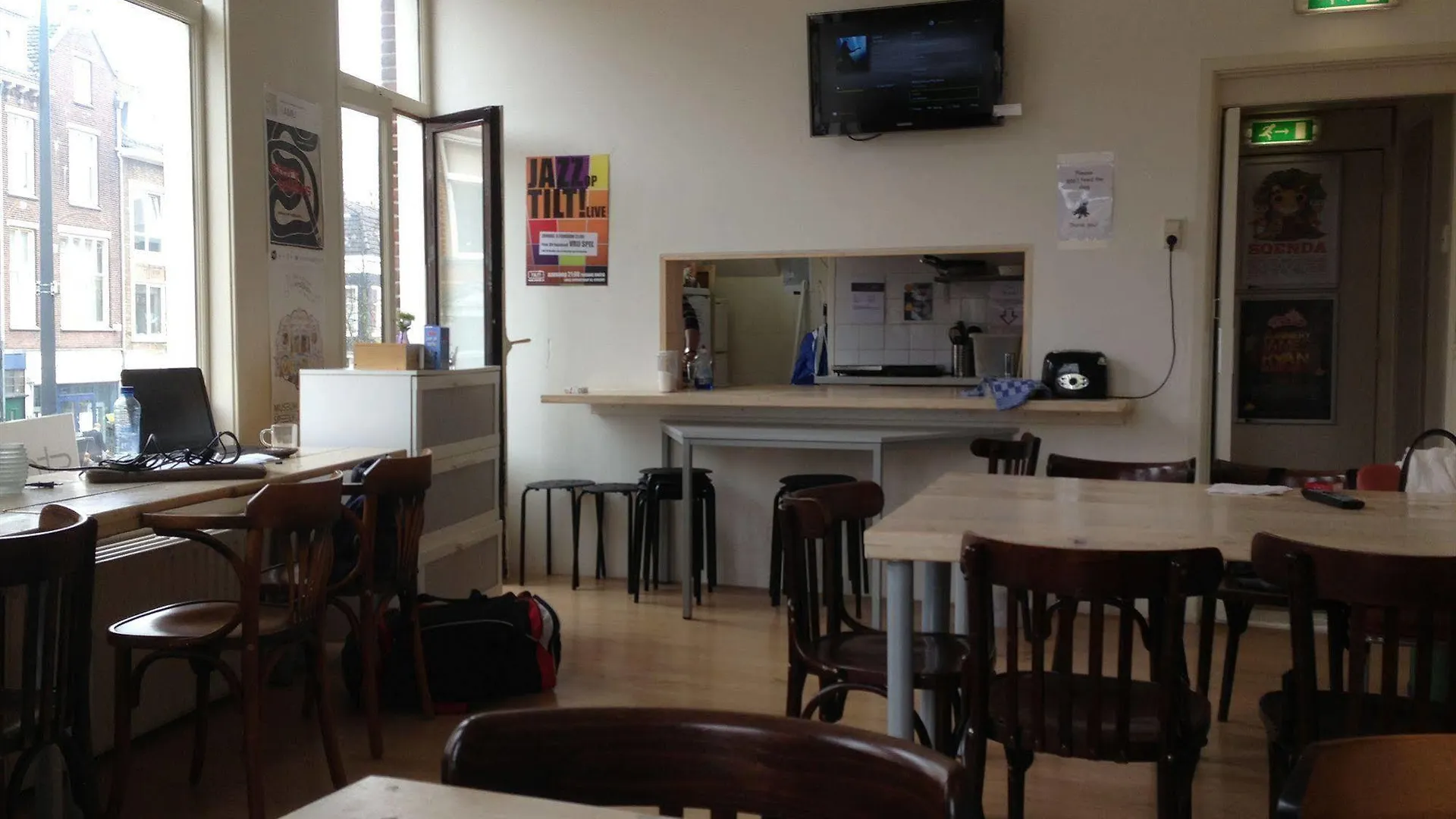 Hotel Stone Hotel&Hostel Utrecht